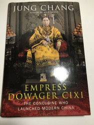 Empress Dowager Cixi