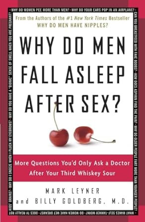 Why Do Men Fall Asleep After Sex?