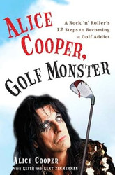 Alice Cooper Golf Monster