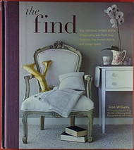 The Find: The Housing Works Book of Decorating with Thrift