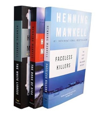 Henning Mankell Wallander Bundle