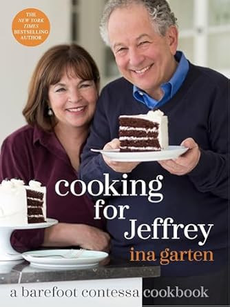 Cooking for Jeffrey