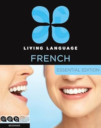 Living Language French Essential Edition