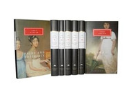 Jane Austen: Emma; Mansfield Park; Northanger Abbey; Persuasion;