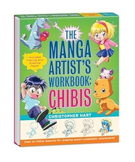 The Manga Artist's Workbook