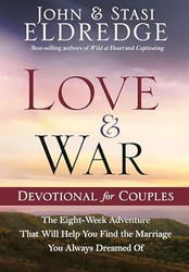 Love and War Devotional for Couples