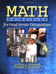 Math Principles For Food Service