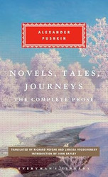 Novels Tales Journeys: The Complete Prose