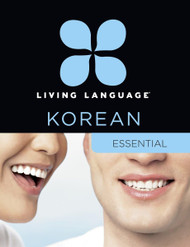 Living Language Korean Essential Edition