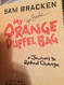My Orange Duffel Bag