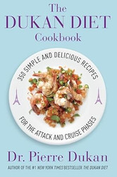 The Dukan Diet Cookbook