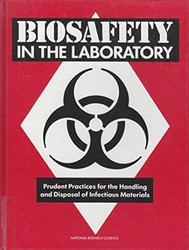 Biosafety in the Laboratory