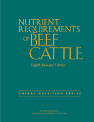 Nutrient Requirements of Beef Cattle: Eighth