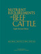 Nutrient Requirements of Beef Cattle: Eighth