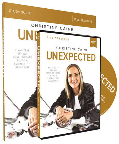 Unexpected Study Guide with DVD