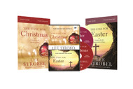 The Case for Christmas/The Case for Easter Study Guides with DVD