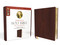 Amplified Holy Bible XL Edition Leathersoft Burgundy