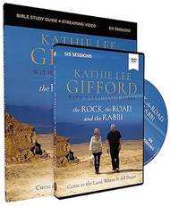 The Rock the Road and the Rabbi Study Guide with DVD
