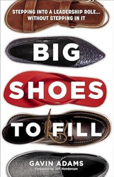 Big Shoes to Fill