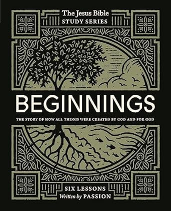 Beginnings Bible Study Guide