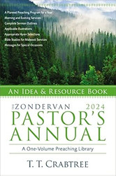 The Zondervan 2024 Pastor's Annual
