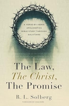 The Law the Christ the Promise