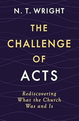 The Challenge of Acts