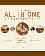 Zondervan All-in-One Bible Reference Guide