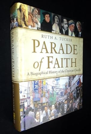 Parade of Faith