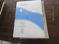 Preparing for Jesus