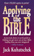 Applying the Bible