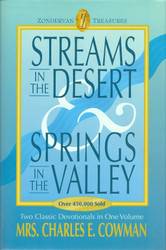 Streams in the Desert & Springs in the Valley