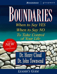 Boundaries Leader's Guide