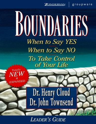 Boundaries Leader's Guide