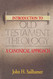 Introduction to Old Testament Theology Introduction to Old Testament Theology