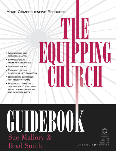 Equipping Church Guidebook The