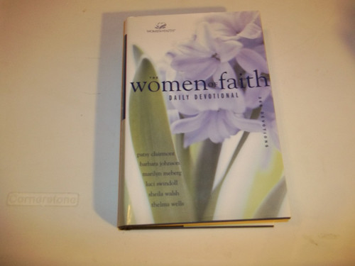 The Women of Faith Daily Devotional