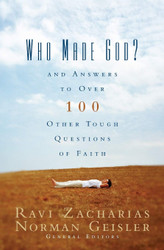 Who Made God?