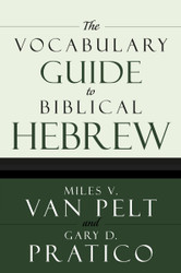The Vocabulary Guide to Biblical Hebrew