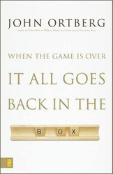 When the Game Is Over It All Goes Back in the Box