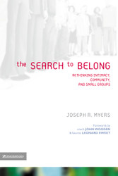 The Search to Belong