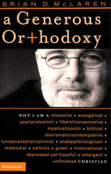 A Generous Orthodoxy
