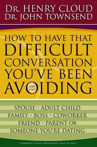 How to Have That Difficult Conversation You've Been Avoiding