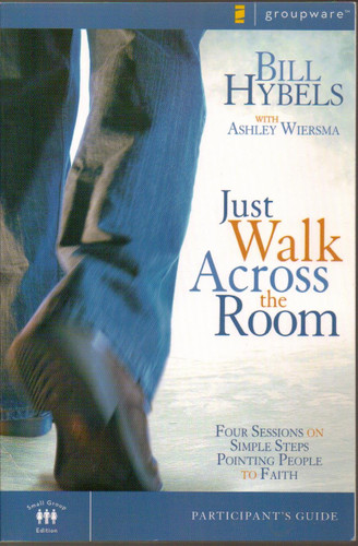 Just Walk Across the Room Participant's Guide