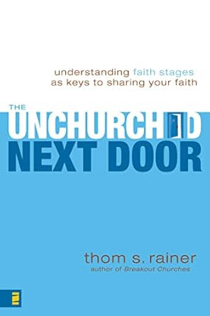 The Unchurched Next Door