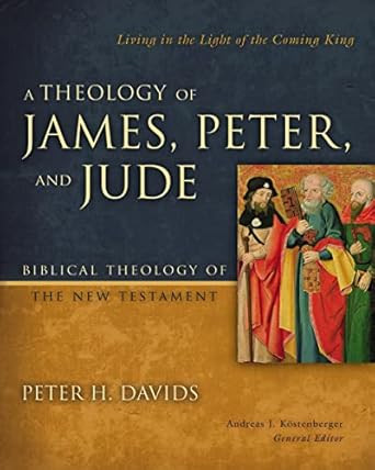 A Theology of James Peter and Jude