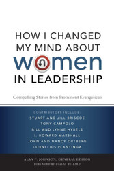 How I Changed My Mind about Women in Leadership