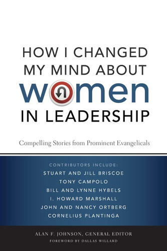 How I Changed My Mind about Women in Leadership
