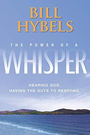 The Power of a Whisper