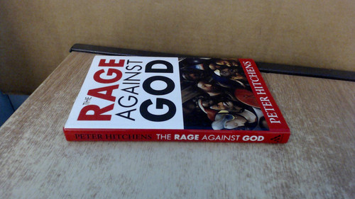 The Rage Against God